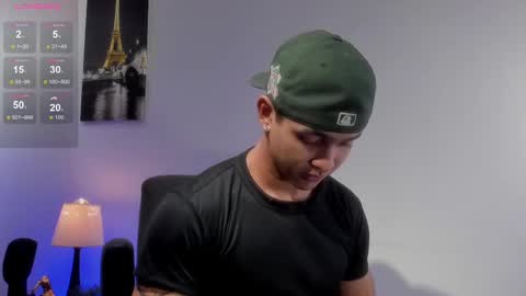 Adonis online show from 12, 2, 2025