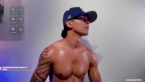 Adonis online show from 13, 2, 2025