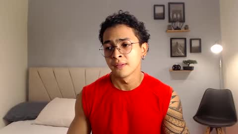 Adonis online show from 23, 9, 2025