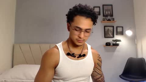 Adonis online show from 13, 11, 2025