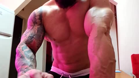 Adonis online show from 21, 9, 2025