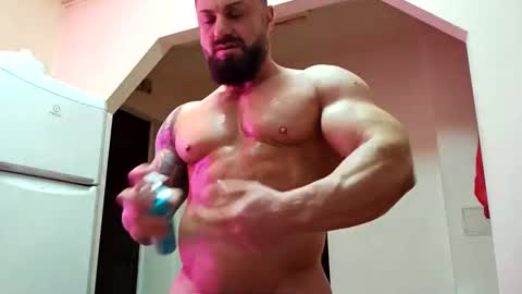 Adonis online show from 12, 10, 2025