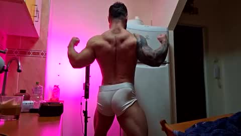 Adonis online show from 30, 10, 2025