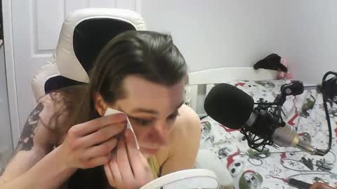 Snapshot of adonisblossoms chatting on 23, 5, 2026 adonisblossoms online show from 23, 5, 2026