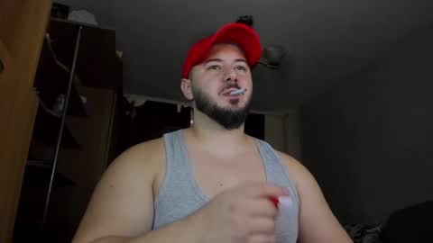 Snapshot of adonislovely chatting on 3, 12, 2024 Adonis Steel online show from 3, 12, 2024