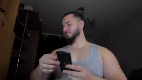 Snapshot of adonislovely chatting on 4, 12, 2024 Adonis Steel online show from 4, 12, 2024