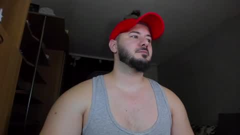 Snapshot of adonislovely chatting on 8, 12, 2024 Adonis Steel online show from 8, 12, 2024