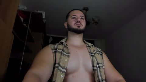 Snapshot of adonislovely chatting on 7, 10, 2025 Adonis Steel online show from 7, 10, 2025