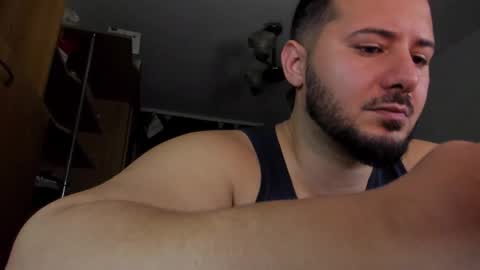 Snapshot of adonislovely chatting on 11, 10, 2025 Adonis Steel online show from 11, 10, 2025