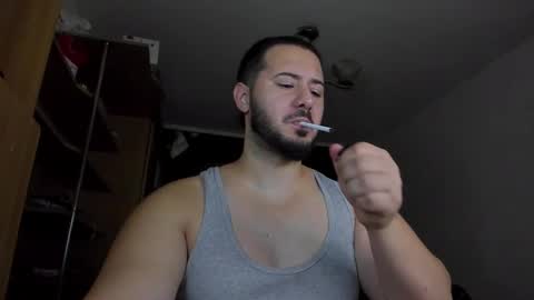 Snapshot of adonislovely chatting on 18, 10, 2025 Adonis Steel online show from 18, 10, 2025