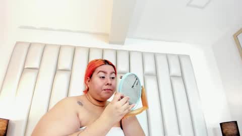 ANDREA PEREZ online show from 1, 10, 2025