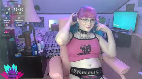 Adreena Adore online show from 9, 12, 2024