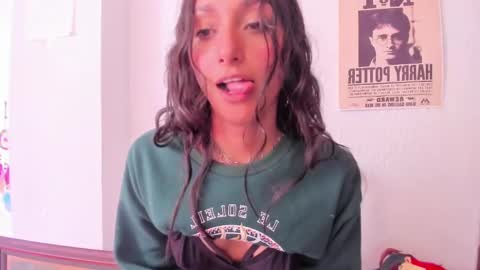 Snapshot of adrena_10 chatting on 14, 1, 2025 Adrena10 online show from 14, 1, 2025