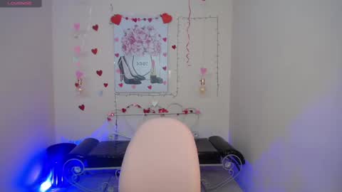 Snapshot of adri_gomez_1 chatting on 30, 1, 2025 Adri online show from 30, 1, 2025