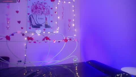 Snapshot of adri_gomez_1 chatting on 13, 2, 2025 Adri online show from 13, 2, 2025