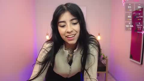 Snapshot of adri_gomez_1 chatting on 24, 6, 2026 Adri online show from 24, 6, 2026