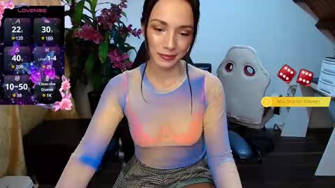 Snapshot of adri_miller chatting on 10, 2, 2025 adri miller online show from 10, 2, 2025