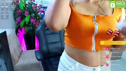 Snapshot of adri_miller chatting on 26, 9, 2025 adri miller online show from 26, 9, 2025