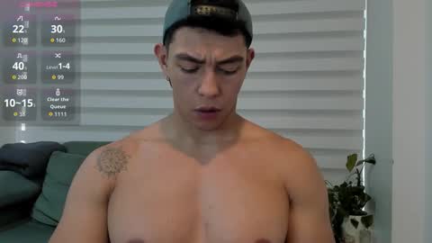 Adrian del Mar online show from 14, 3, 2026