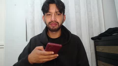 Snapshot of adrian_falcon chatting on 1, 5, 2026 Adrian Falcon online show from 1, 5, 2026
