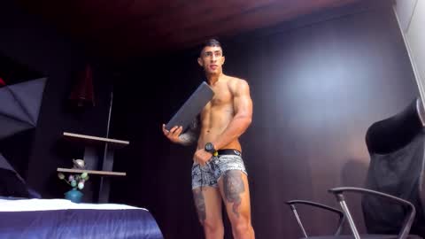 Snapshot of adrian_rae chatting on 8, 1, 2026 online show from 8, 1, 2026