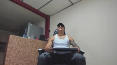 Snapshot of adrian_rae chatting on 12, 2, 2026 online show from 12, 2, 2026