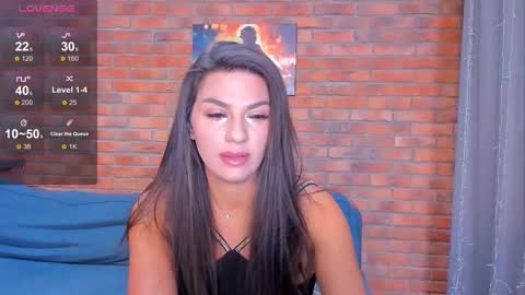 Adriana online show from 22, 10, 2025