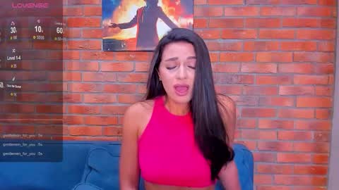 Adriana online show from 6, 11, 2025
