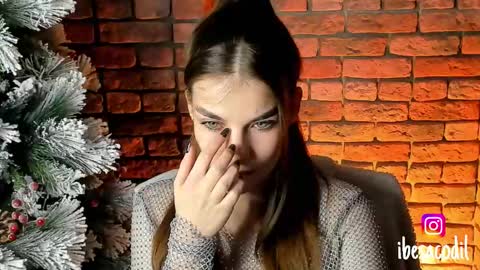 Snapshot of adriana_allen chatting on 27, 12, 2024 Adri online show from 27, 12, 2024