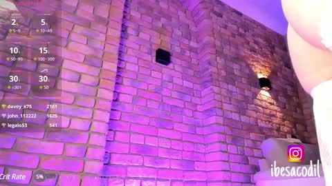 Snapshot of adriana_allen chatting on 28, 1, 2025 Adri online show from 28, 1, 2025