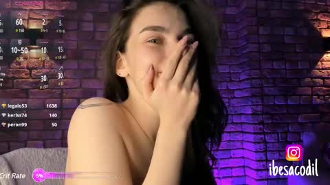 Snapshot of adriana_allen chatting on 29, 1, 2025 Adri online show from 29, 1, 2025