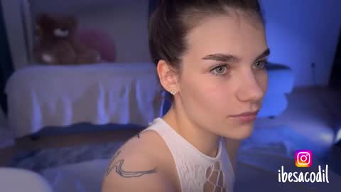 Snapshot of adriana_allen chatting on 11, 9, 2025 Adri online show from 11, 9, 2025