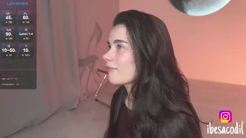 Snapshot of adriana_allen chatting on 6, 7, 2026 Adri online show from 6, 7, 2026
