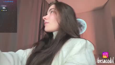 Snapshot of adriana_allen chatting on 14, 7, 2026 Adri online show from 14, 7, 2026