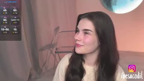 Snapshot of adriana_allen chatting on 20, 7, 2026 Adri online show from 20, 7, 2026