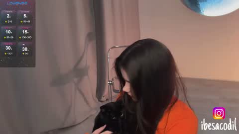 Snapshot of adriana_allen chatting on 27, 7, 2026 Adri online show from 27, 7, 2026