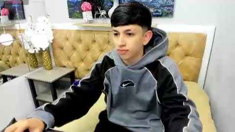 Adrian Franco online show from 21, 7, 2026