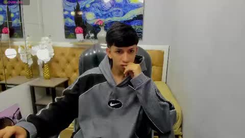 Adrian Franco online show from 28, 7, 2026