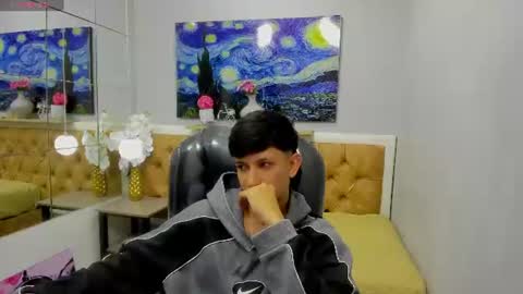 Adrian Franco online show from 28, 7, 2026