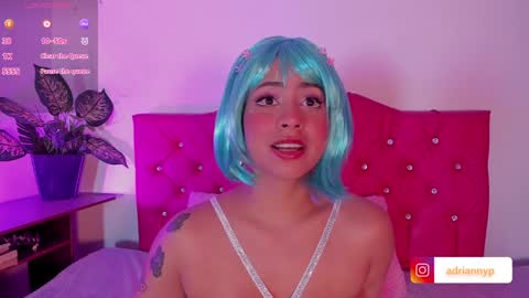 Snapshot of adriannyp chatting on 4, 12, 2024 adrianny online show from 4, 12, 2024