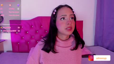 Snapshot of adriannyp chatting on 6, 12, 2024 adrianny online show from 6, 12, 2024