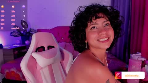 Snapshot of adriannyp chatting on 6, 1, 2025 adrianny online show from 6, 1, 2025
