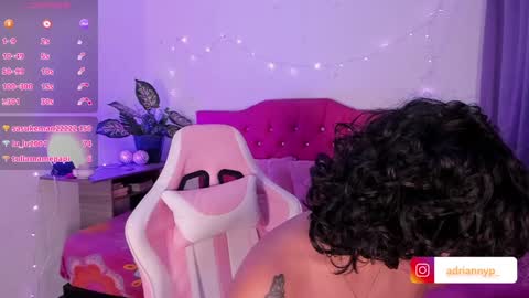 Snapshot of adriannyp chatting on 14, 1, 2025 adrianny online show from 14, 1, 2025