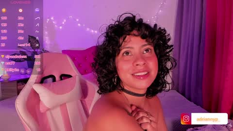 Snapshot of adriannyp chatting on 19, 1, 2025 adrianny online show from 19, 1, 2025