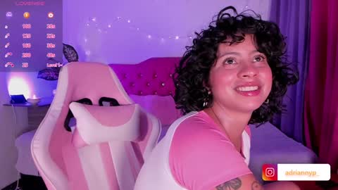 Snapshot of adriannyp chatting on 20, 1, 2025 adrianny online show from 20, 1, 2025