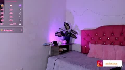 Snapshot of adriannyp chatting on 24, 1, 2025 adrianny online show from 24, 1, 2025