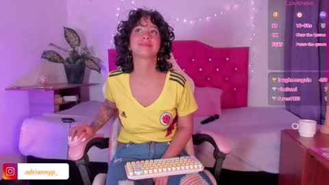 Snapshot of adriannyp chatting on 9, 2, 2025 adrianny online show from 9, 2, 2025