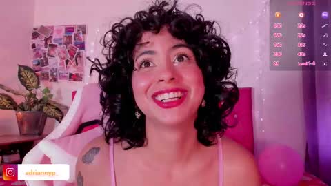 Snapshot of adriannyp chatting on 14, 2, 2025 adrianny online show from 14, 2, 2025