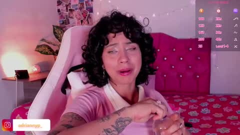 Snapshot of adriannyp chatting on 16, 2, 2025 adrianny online show from 16, 2, 2025