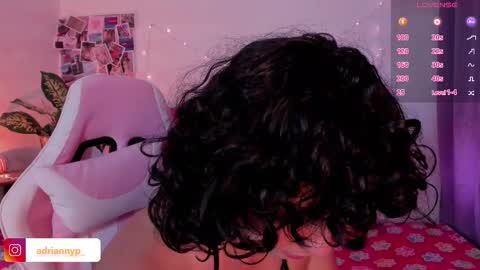 Snapshot of adriannyp chatting on 18, 2, 2025 adrianny online show from 18, 2, 2025